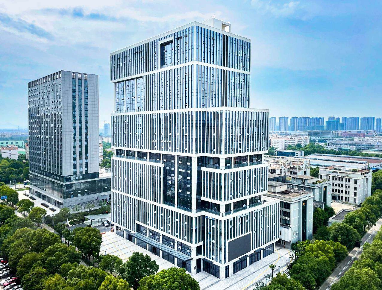 ToupTek office building