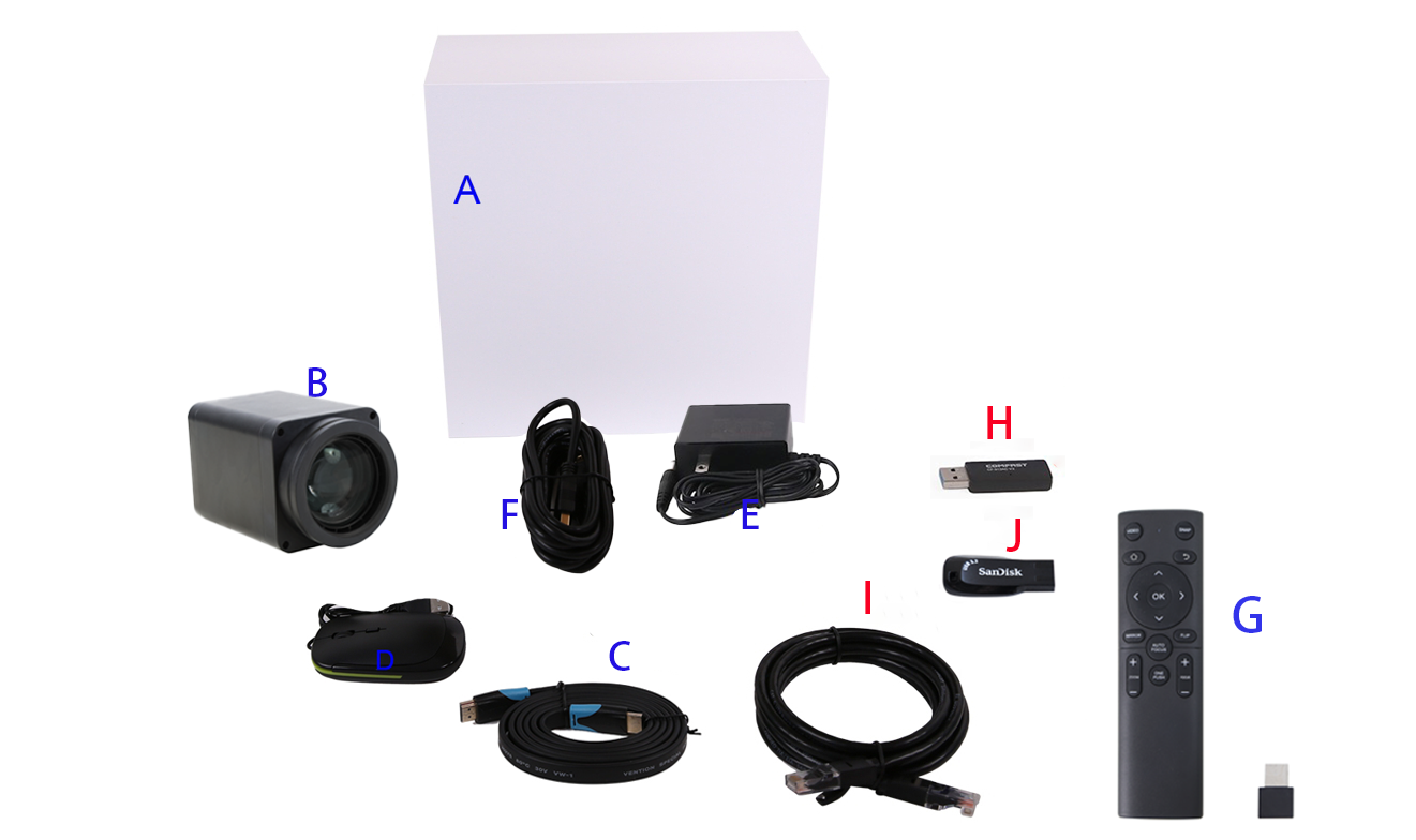 AFDM434 Package Contents