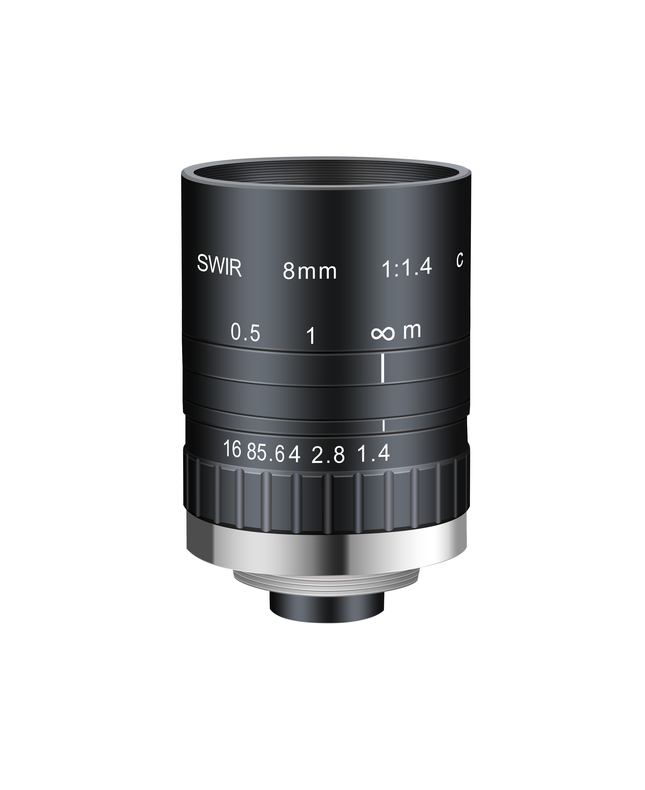 Multispectral Machine Vision Lenses