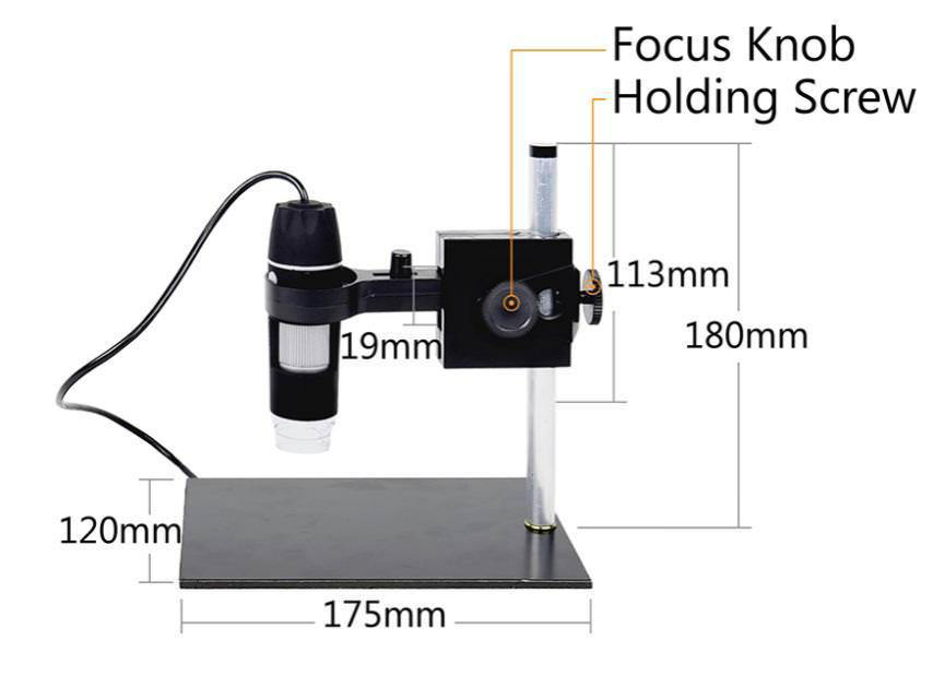 M-SD-HM3 Dimension Drawing 1