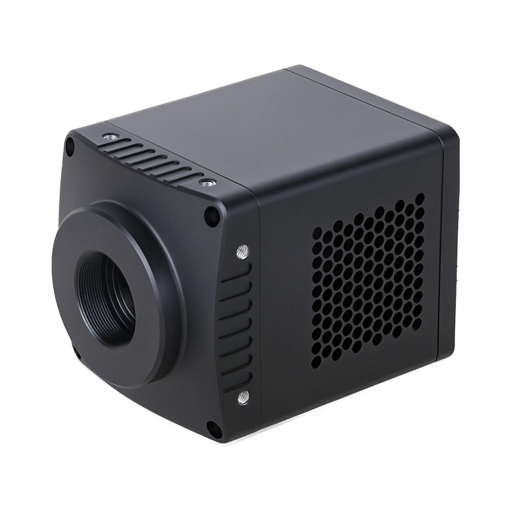 400–2500 nm | China-made SWIR InGaAs | USB3/CameraLink | Cooled | Short-Wave Infrared Cameras