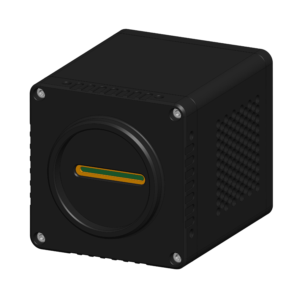 900–1700 nm | China-made SWIR InGaAs | 2048-pixel Line Scan | CameraLink | Cooled