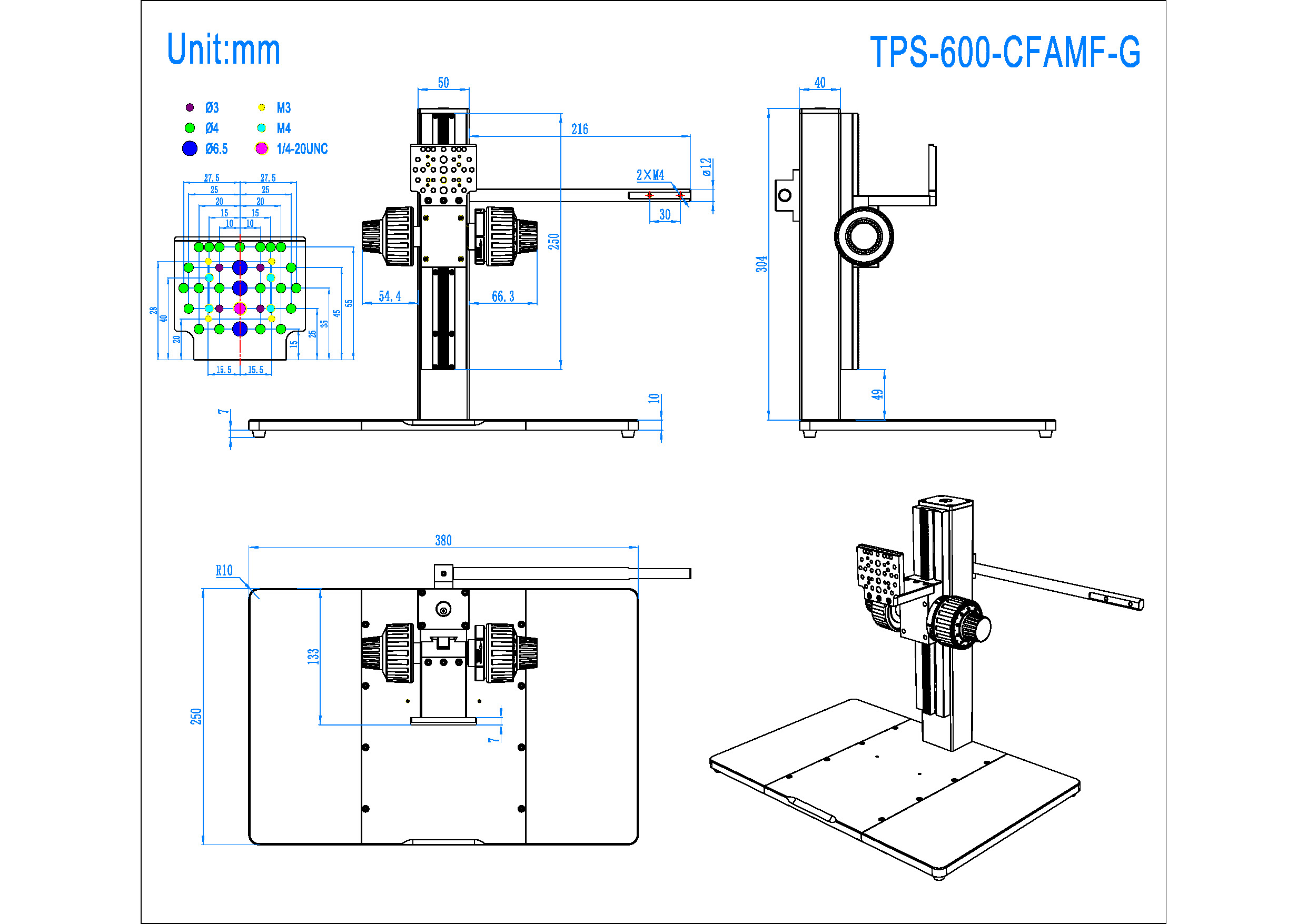 TPS-600-CFAMF-GProduct Image