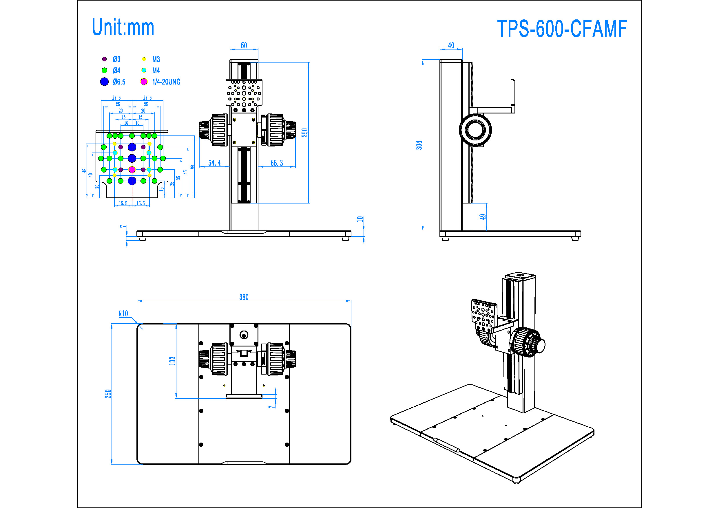 TPS-600-CFAMFProduct Image