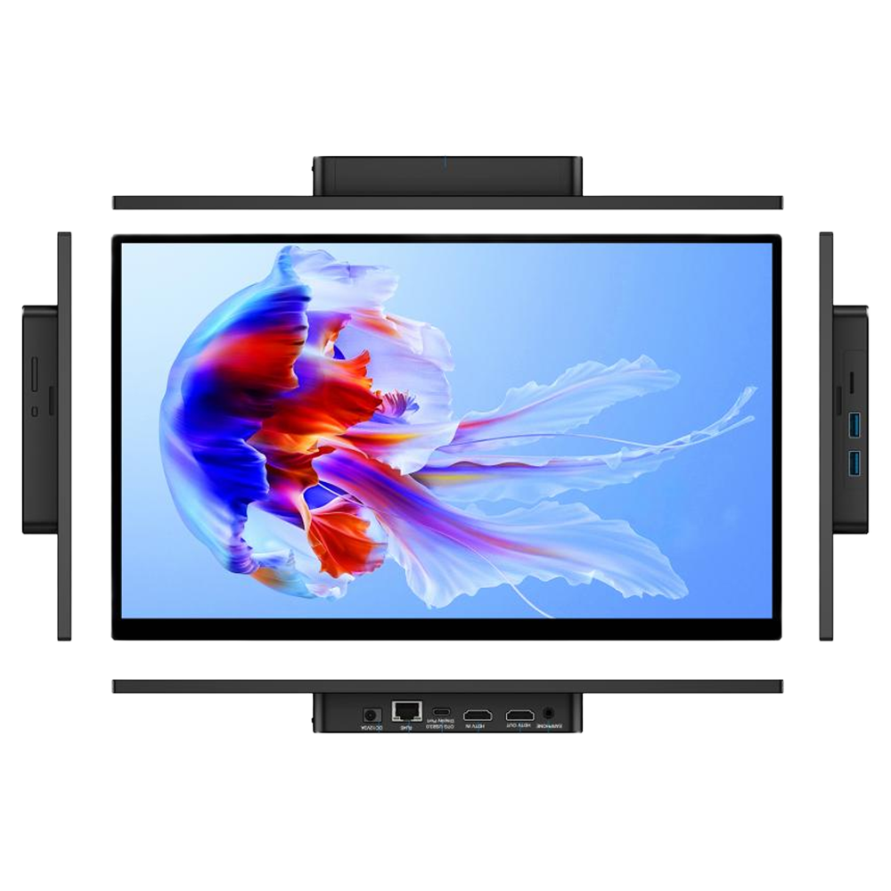 VisionCore156A Android Touchscreen Tablet
