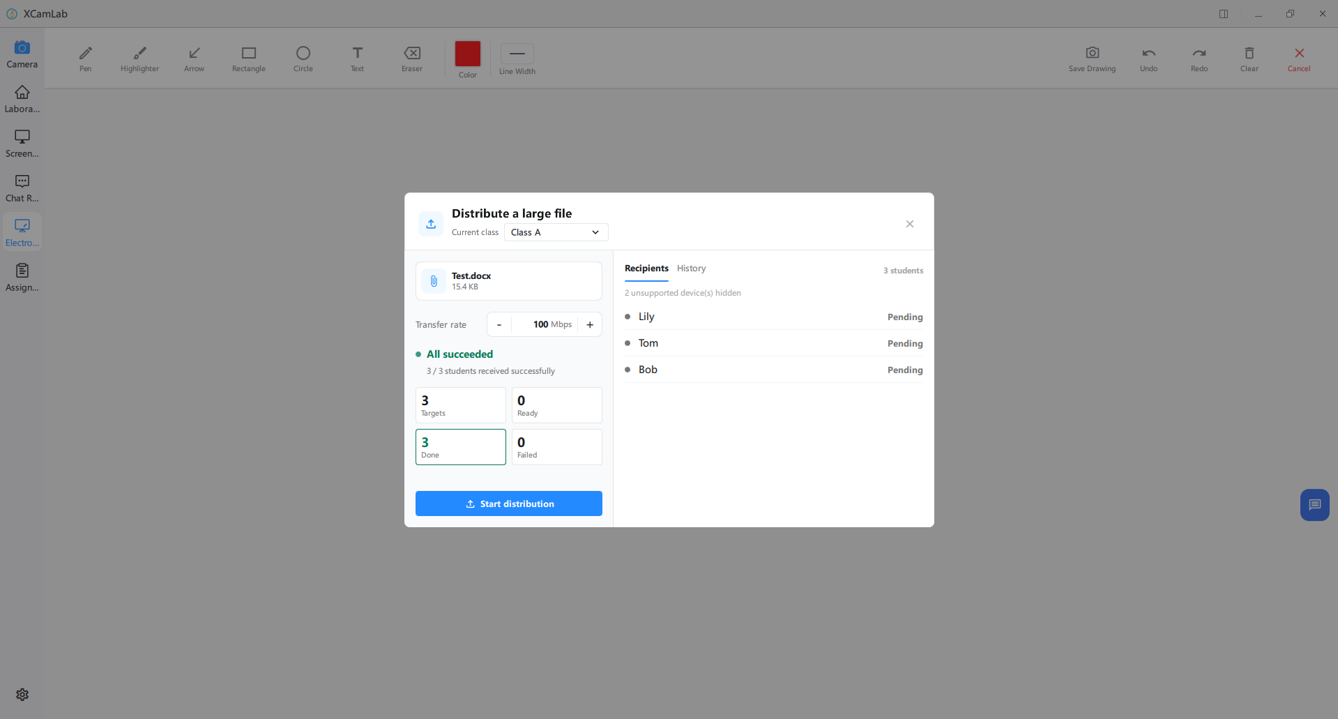 File Distribution