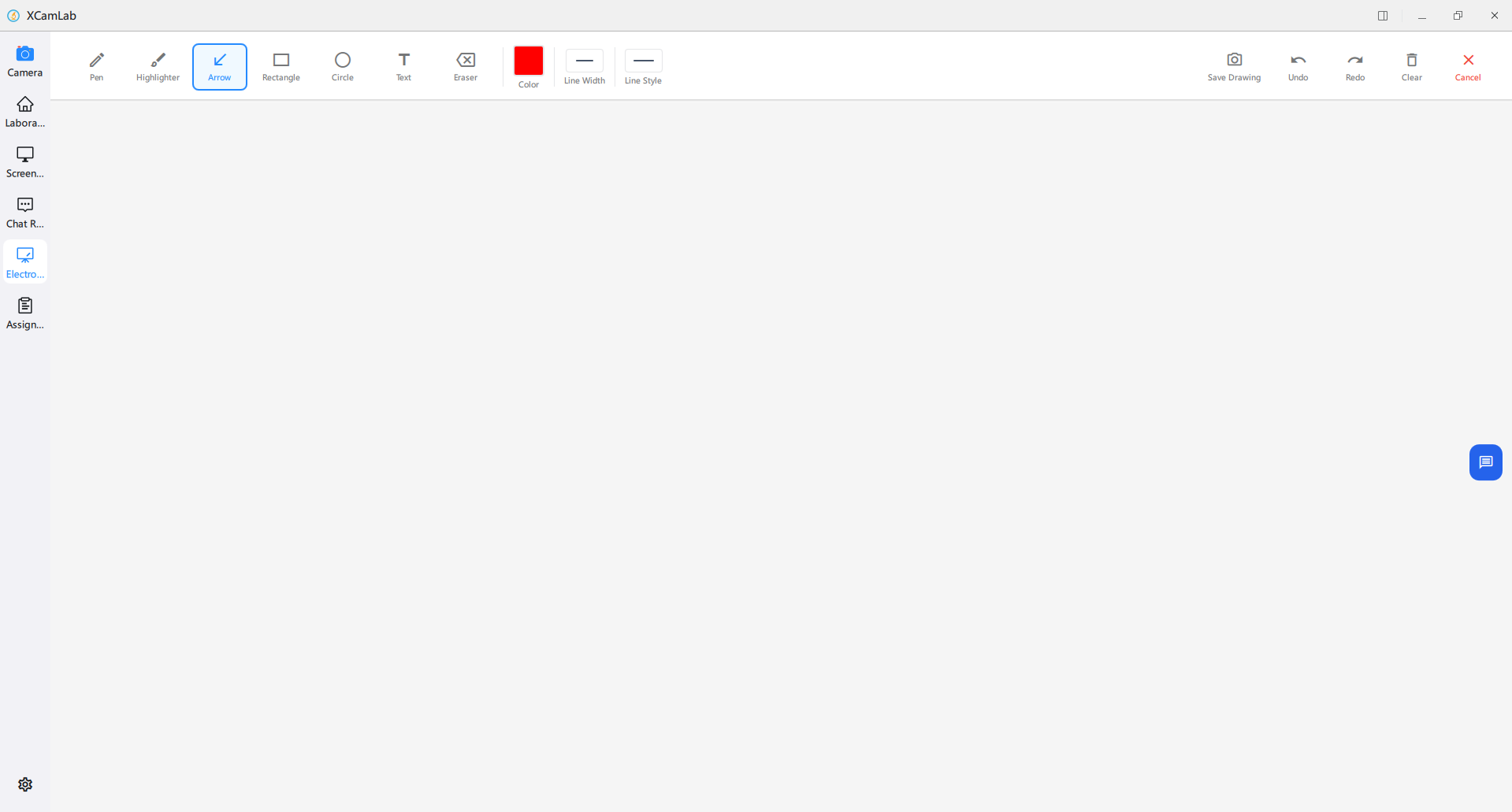Electronic Whiteboard
