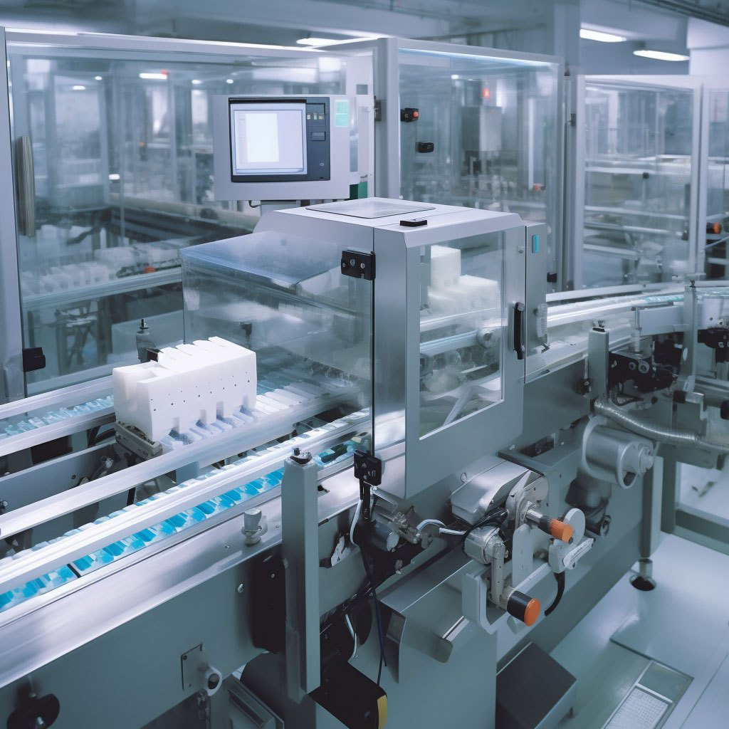 Pharmaceutical Manufacturing Automation