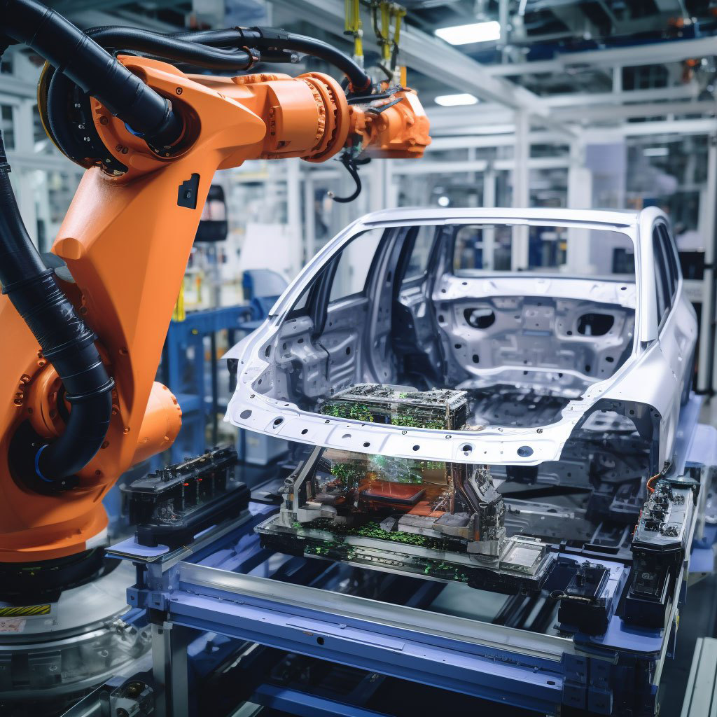 Smart Camera Automated Detection Equipment