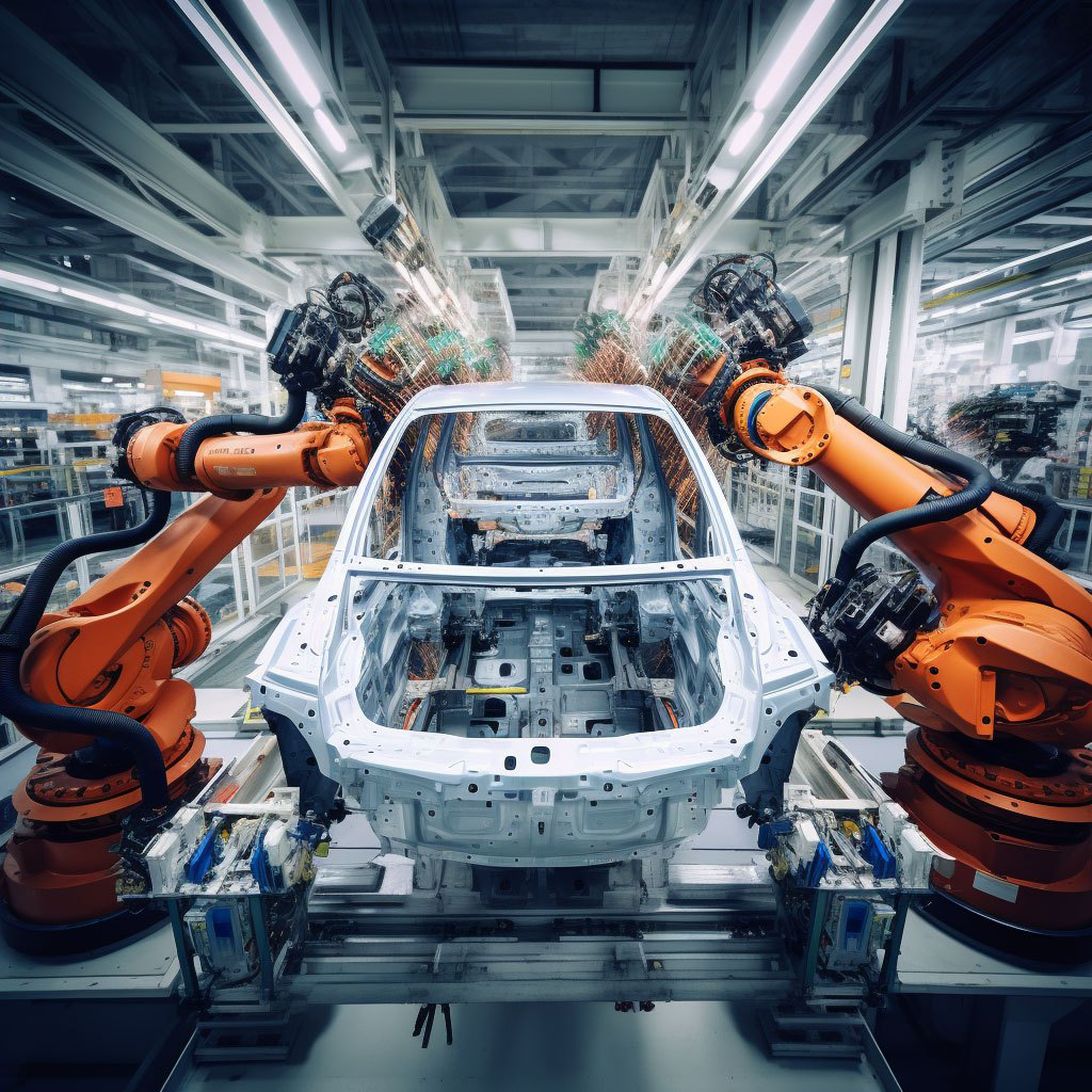 Automated Quality Control Detection System