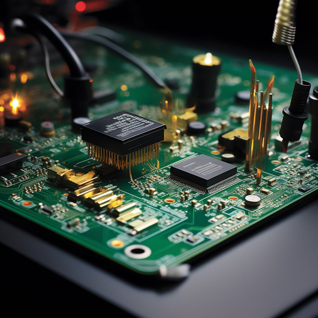 Precision Instrument Repair