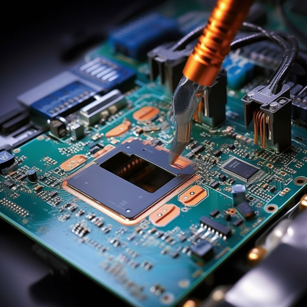 Precision Instrument Repair