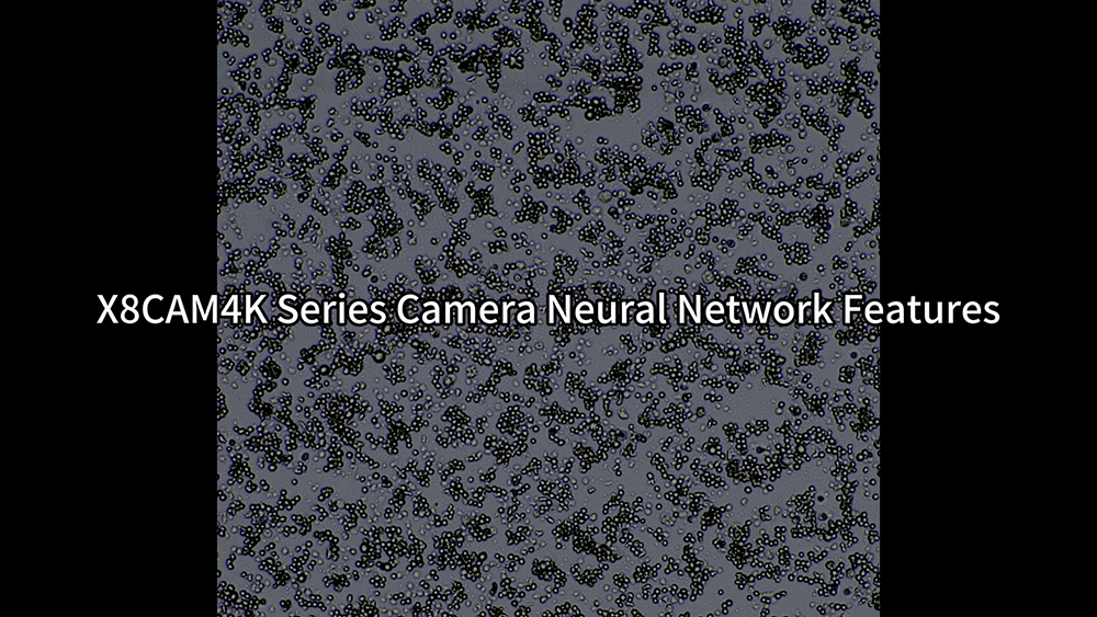 X8CAM Neural Network Function