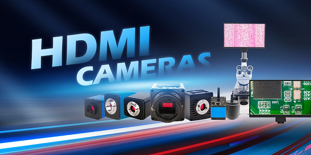 HDMI Camera