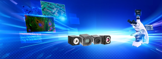 sCMOS / Scientific-grade camera