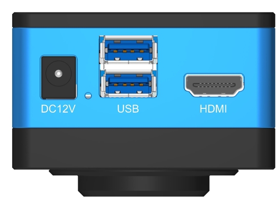 O5CAM4K Series HDMI Camera Interface Panel Diagram