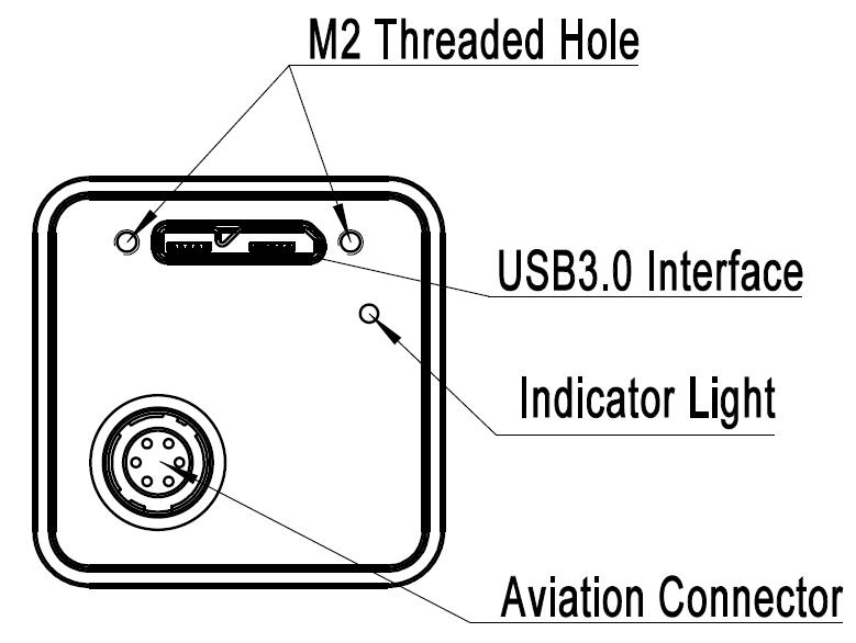 I3CMOS Camera Interface