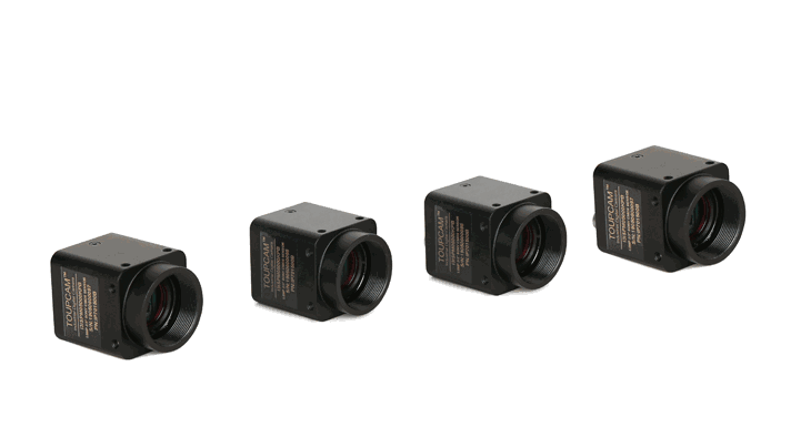 I3ISPM Series Machine Vision Camera