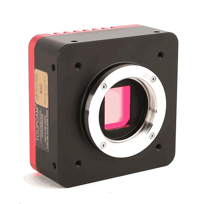 IUC Series Machine Vision Camera