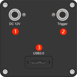 SWIR USB interface Cooled Camera